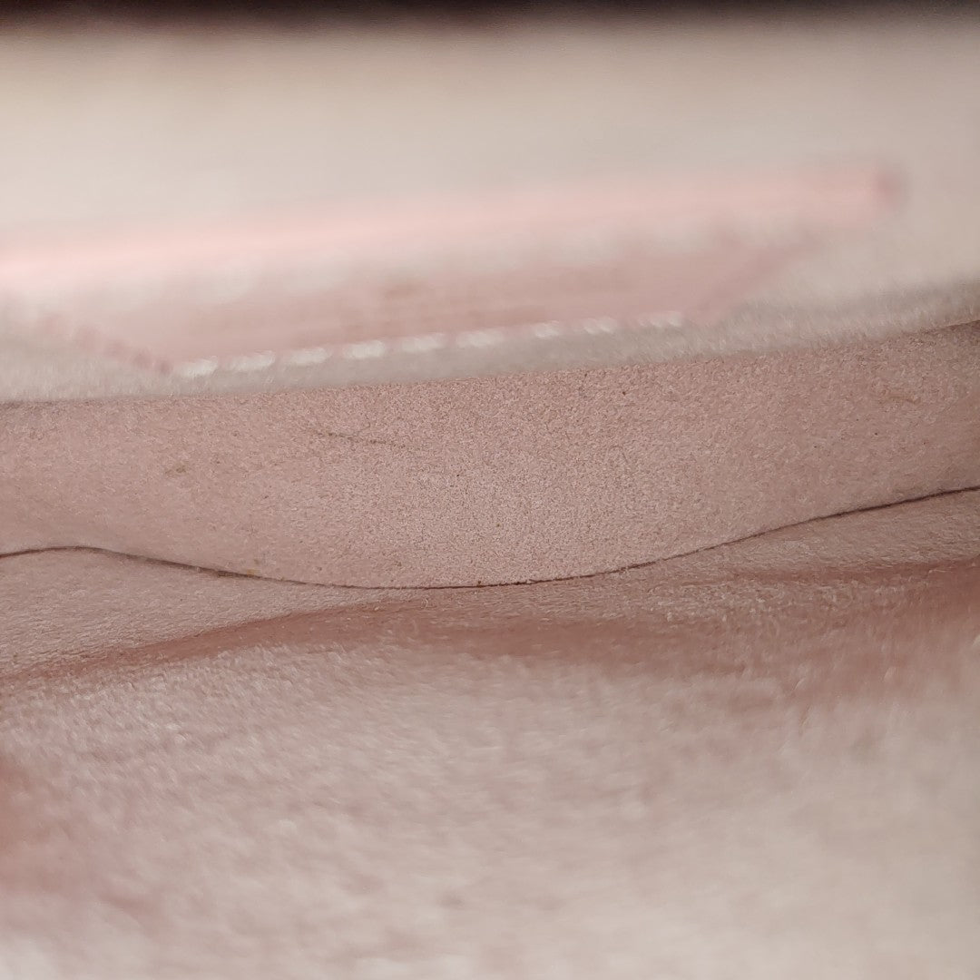 NEW WAVE PM Calfskin Pink