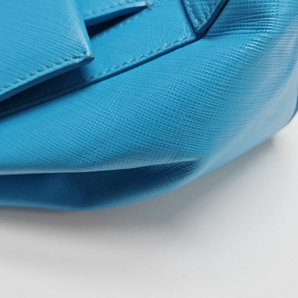 Carrie Calfskin Blue