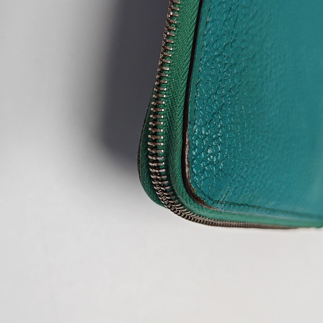 Cartera Verde Azap Chamkila