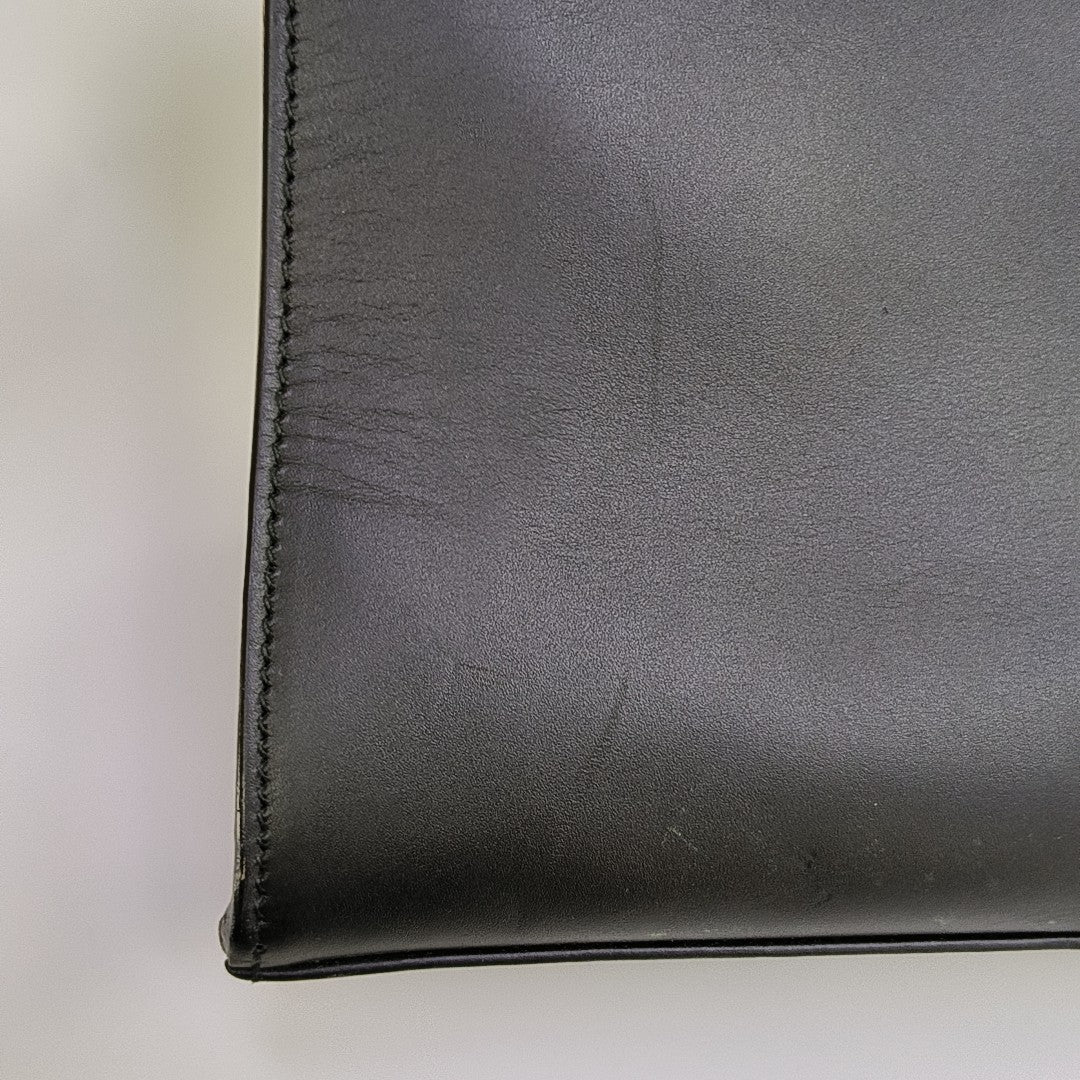 Le Dix Calfskin Black
