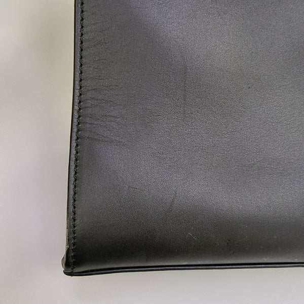 Le Dix Calfskin Black