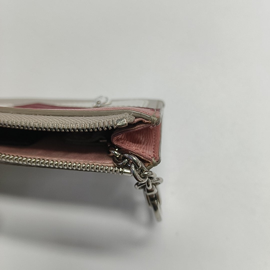 Calfskin Wallet Multicolor