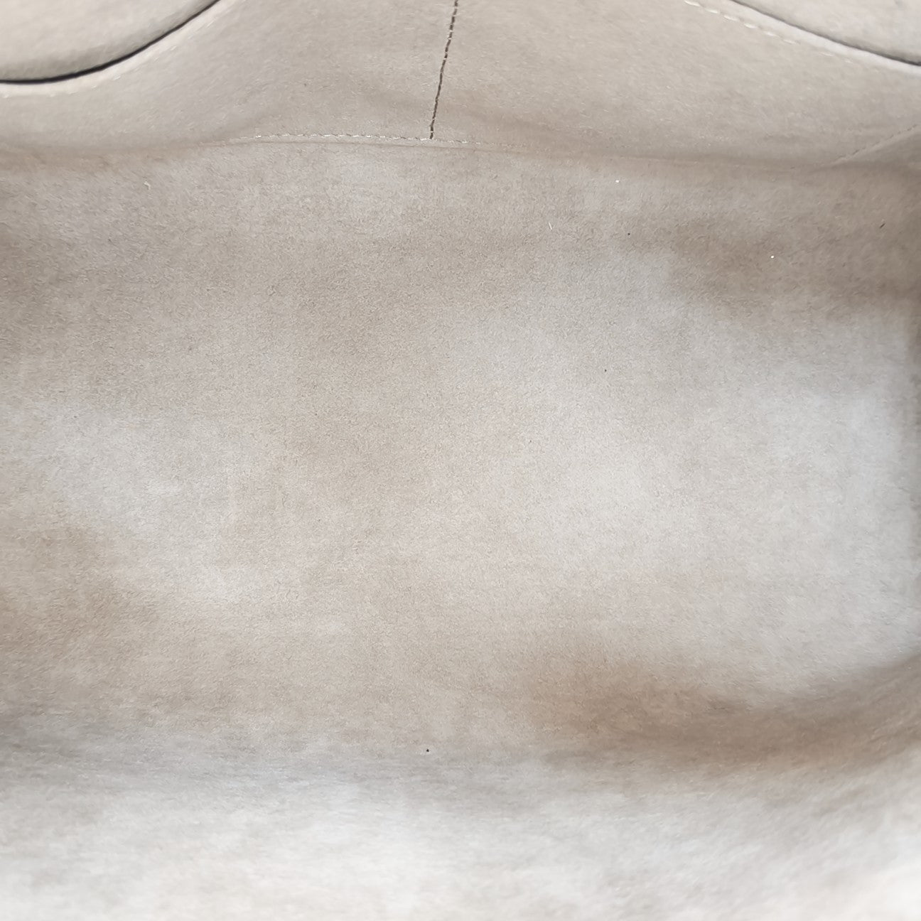 ONTHEGO MM Monogram Calfskin Gray
