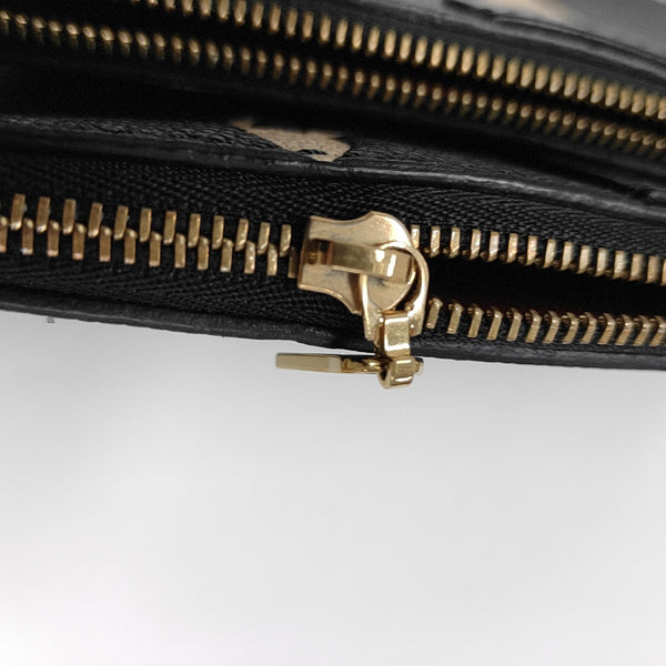 MULTI Monogram Calfskin Black