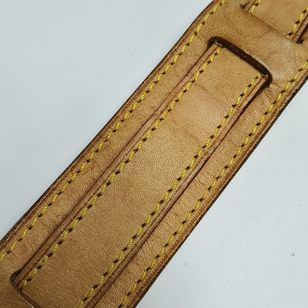 BOULOGNE Monogram Coated Canvas Brown