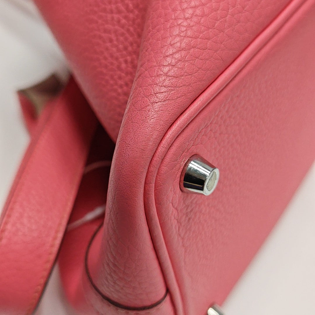 Picotin Lock 18 Clemence Pink