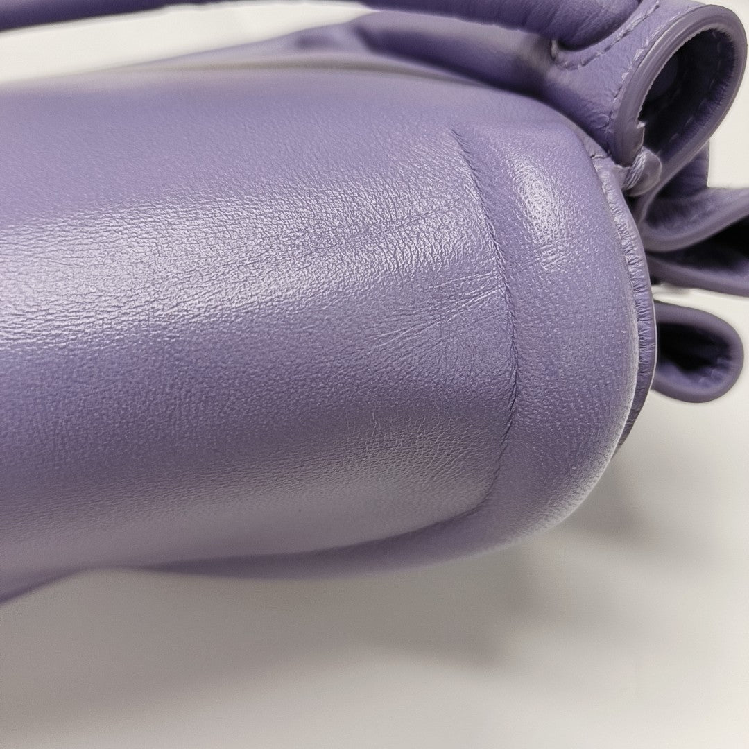 Beak Lambskin Purple