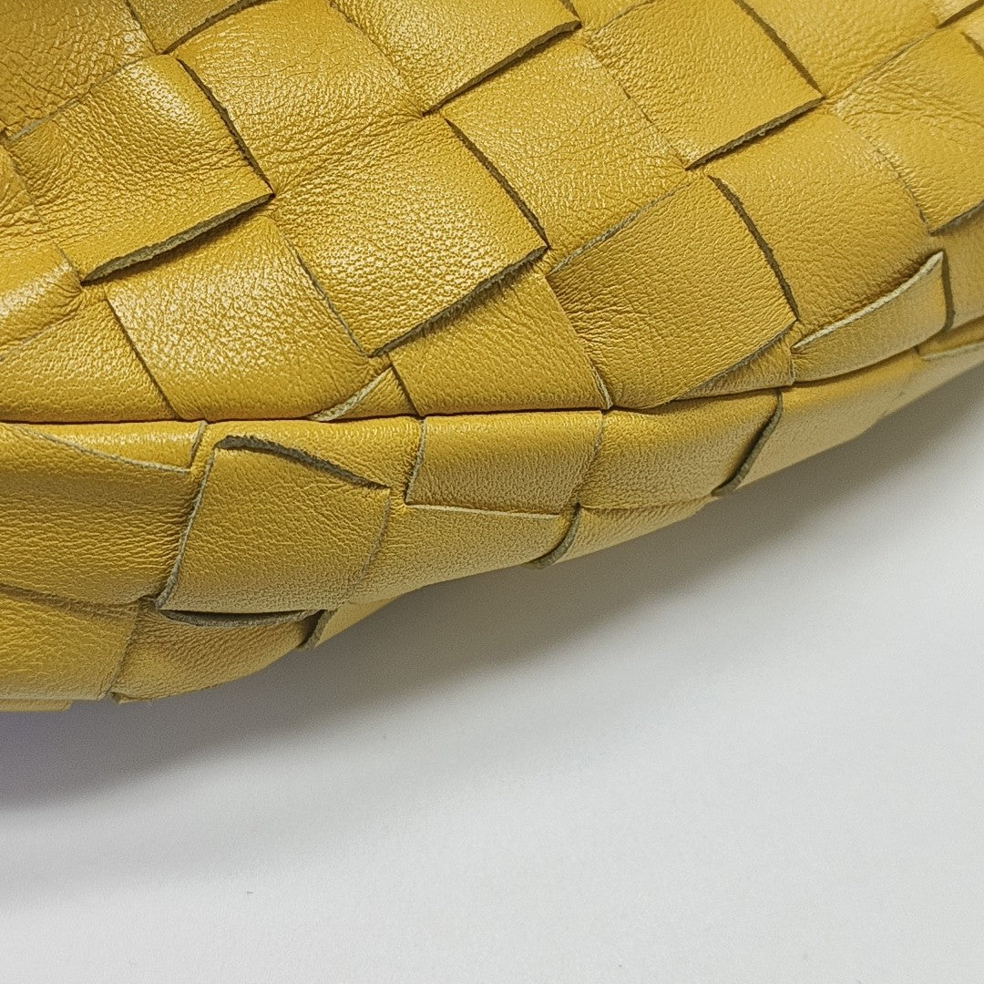 Jodie Lambskin Yellow