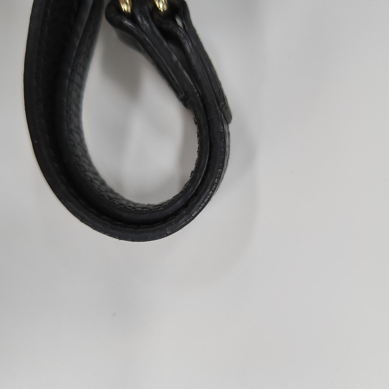Dome Calfskin Black
