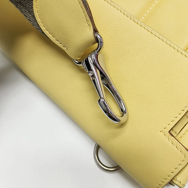 Berline Quilted Swift Yellow