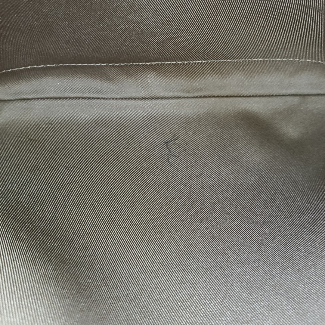Etui Voyage MM Monogram Coated Canvas Brown
