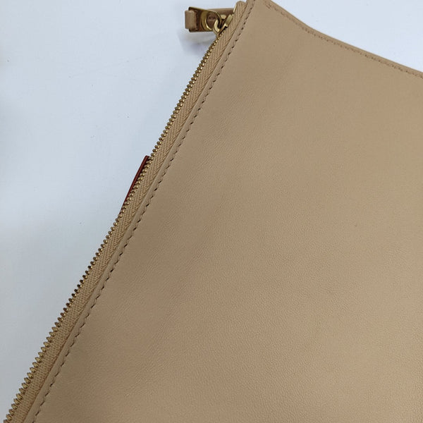 Arco Small Lambskin Red
