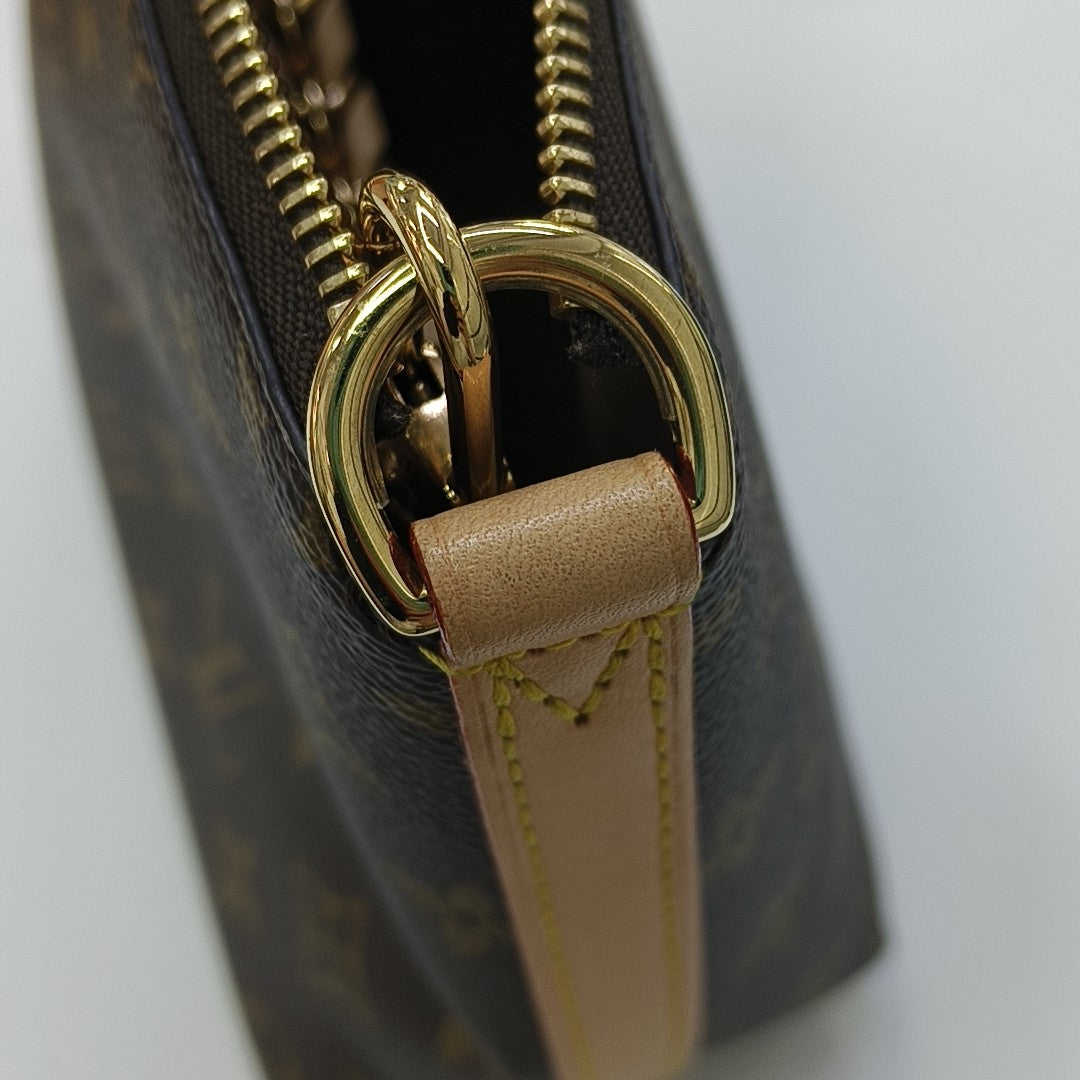 MULTIPASS Mini Monogram Coated Canvas Brown