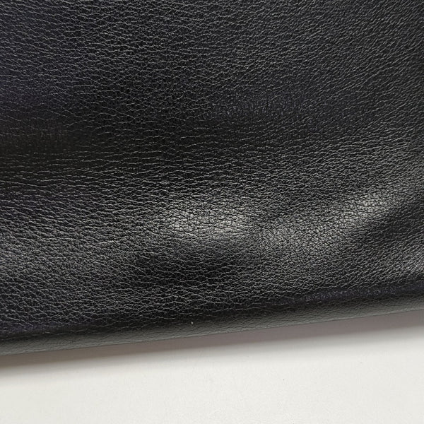 By The Way Medium Calfskin Black