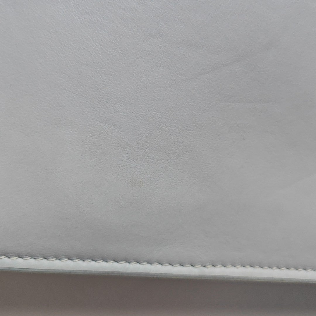 Pocket Mini Calfskin Blue