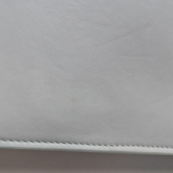 Pocket Mini Calfskin Blue