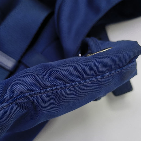 Re-Nylon Medium Nylon Blue