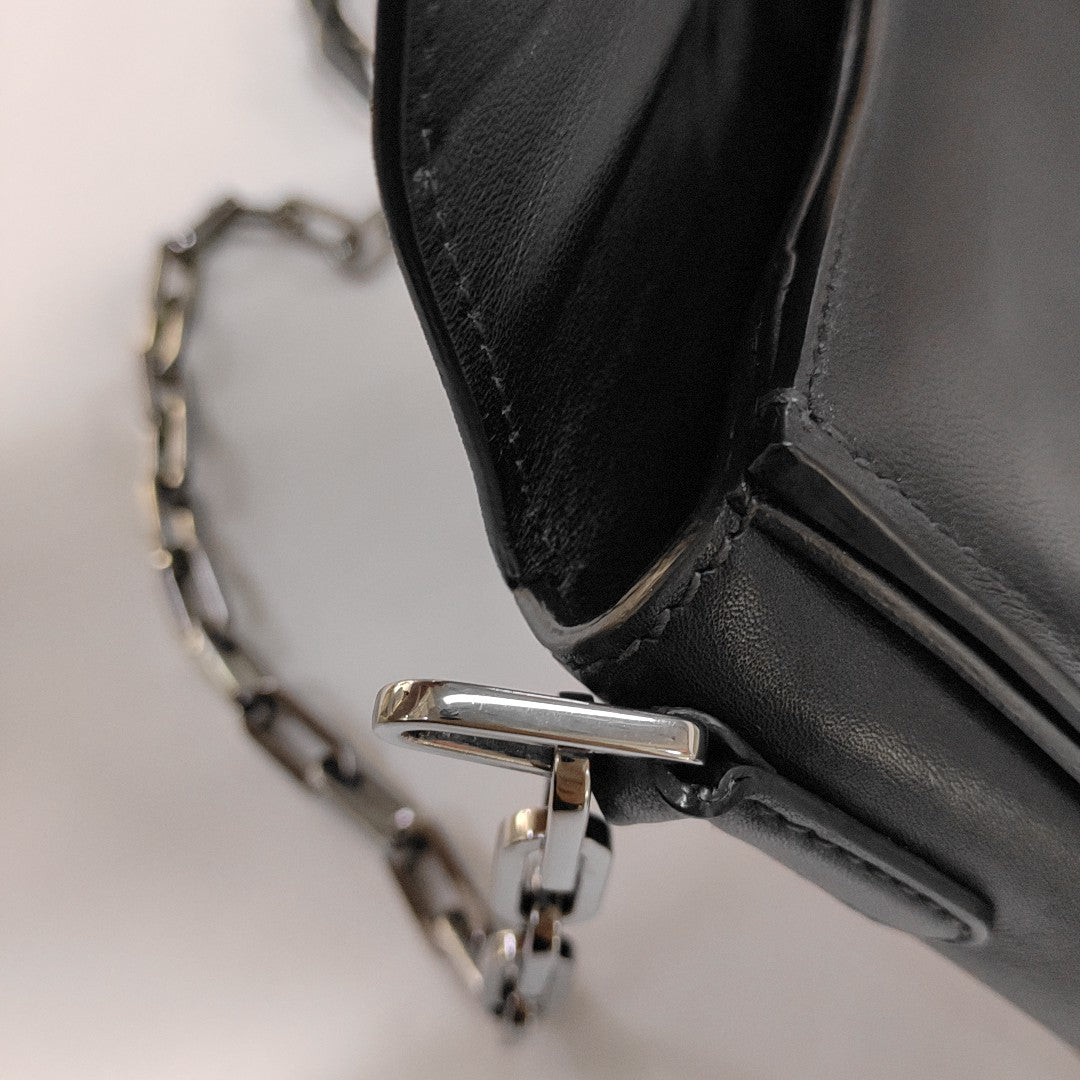 Calfskin Black