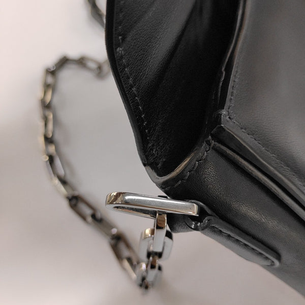 Calfskin Black