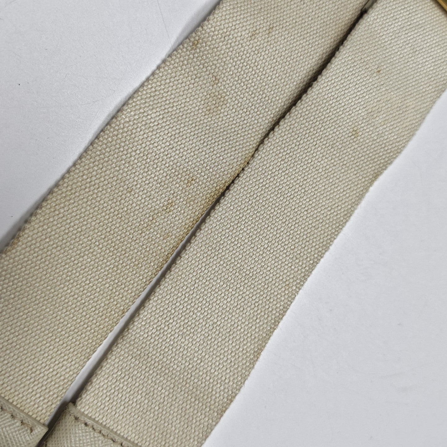 Denim Canvas Beige