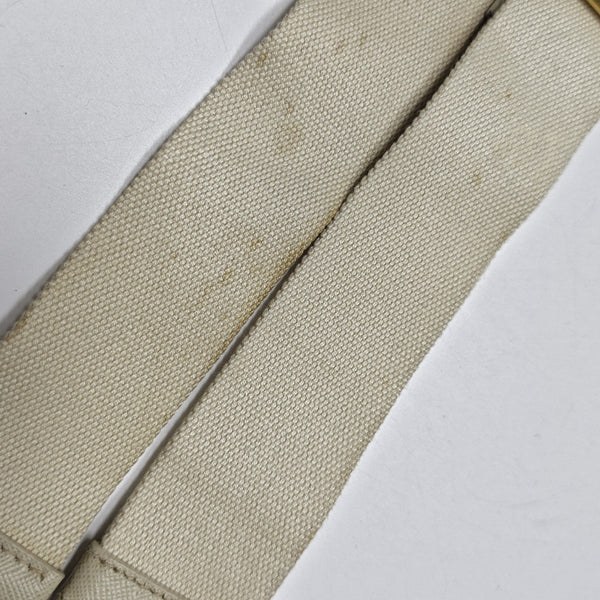 Denim Canvas Beige