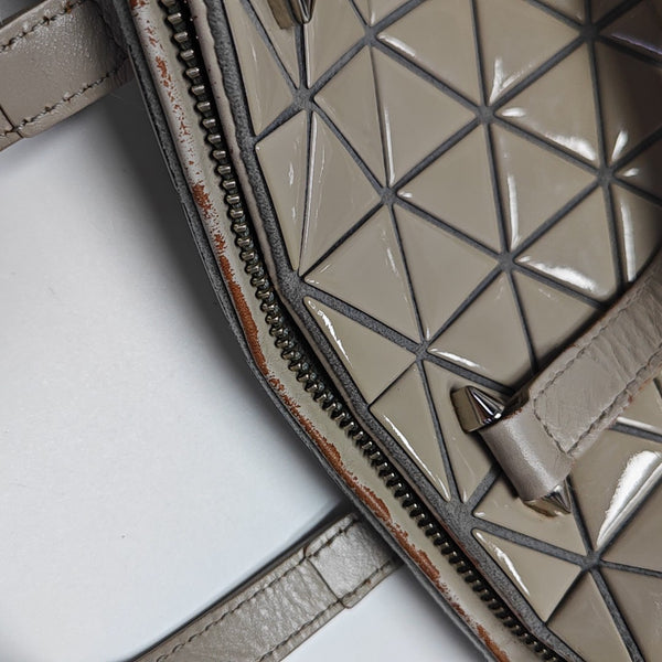 Special Material Tote Bag Gray