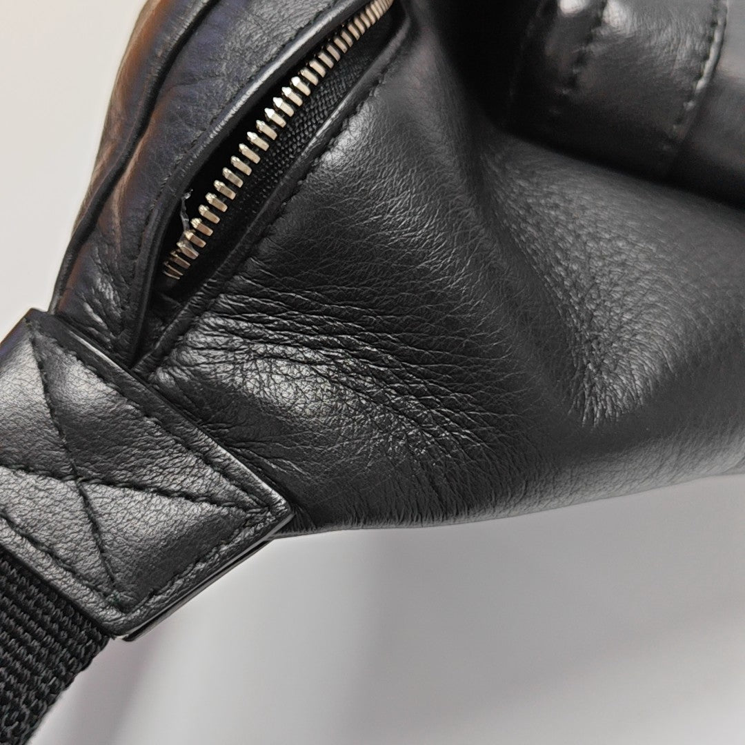 Everyday Calfskin Black