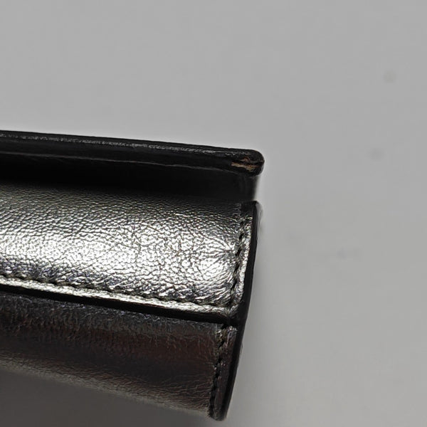 BELLE JOUR Calfskin Silver