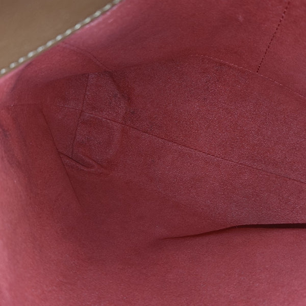 TUILERIES Monogram Coated Canvas Brown