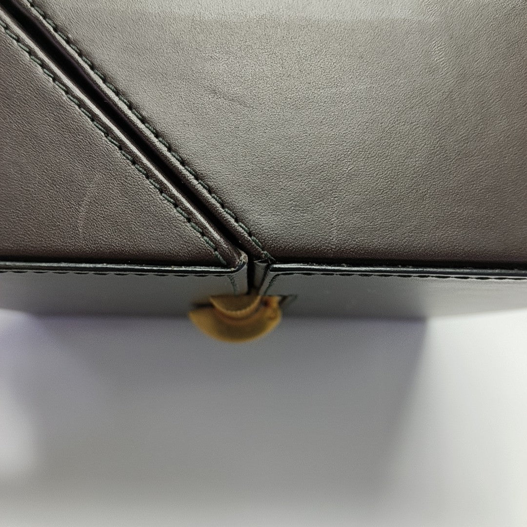 Daisey Calfskin Brown
