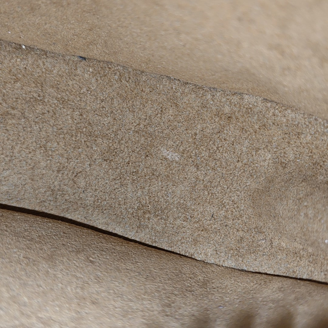 LOOP Monogram Coated Canvas Brown