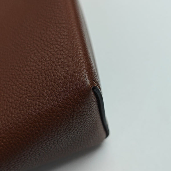 Note Calfskin Brown