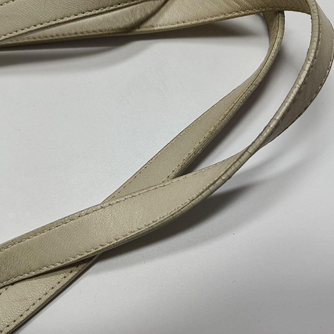 Lambskin White
