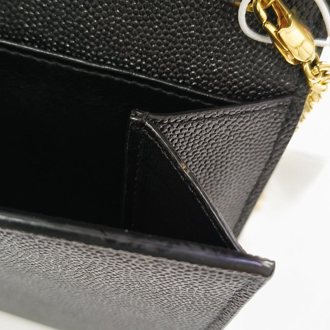 MONOGRAM WOC Calfskin Black
