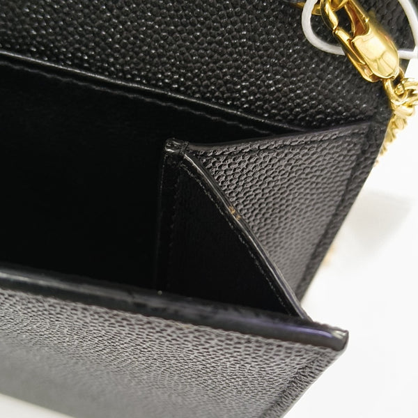 MONOGRAM WOC Calfskin Black