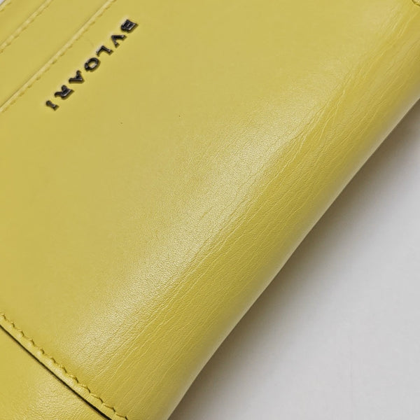 SERPENTI FOREVER Calfskin Yellow