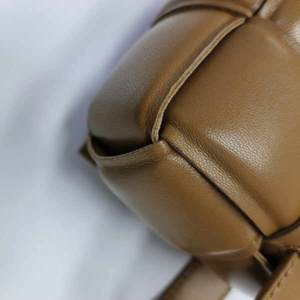 Cassette Small Lambskin Brown