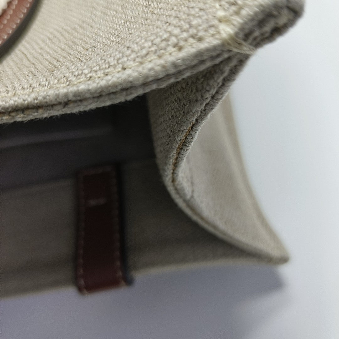 Woody Medium Canvas Beige