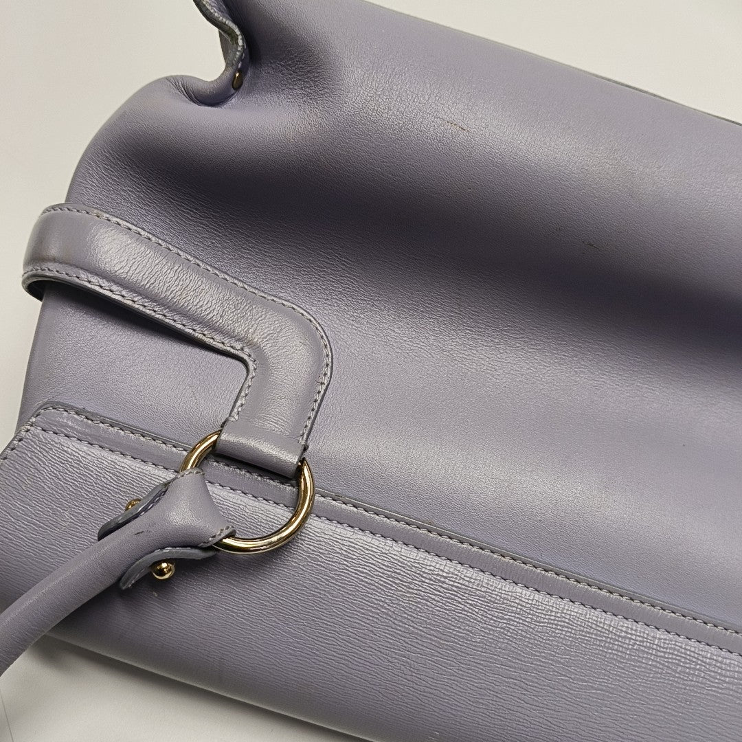 Gancino Calfskin Purple