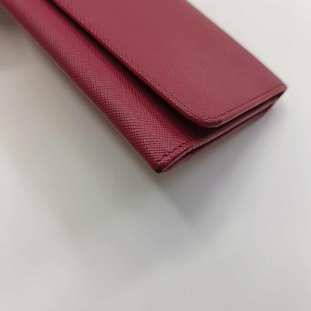 Mini Bag Calfskin Red