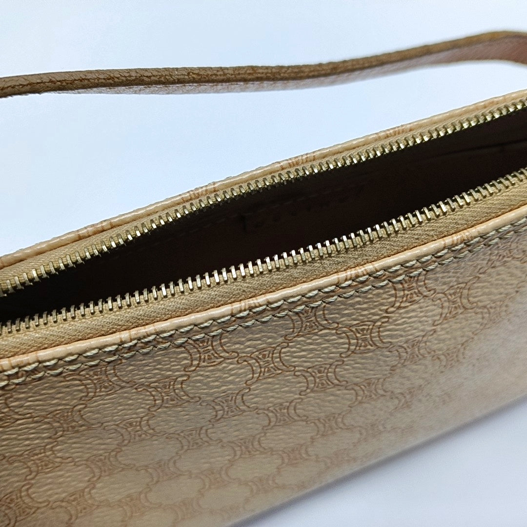Coated Canvas Yellow