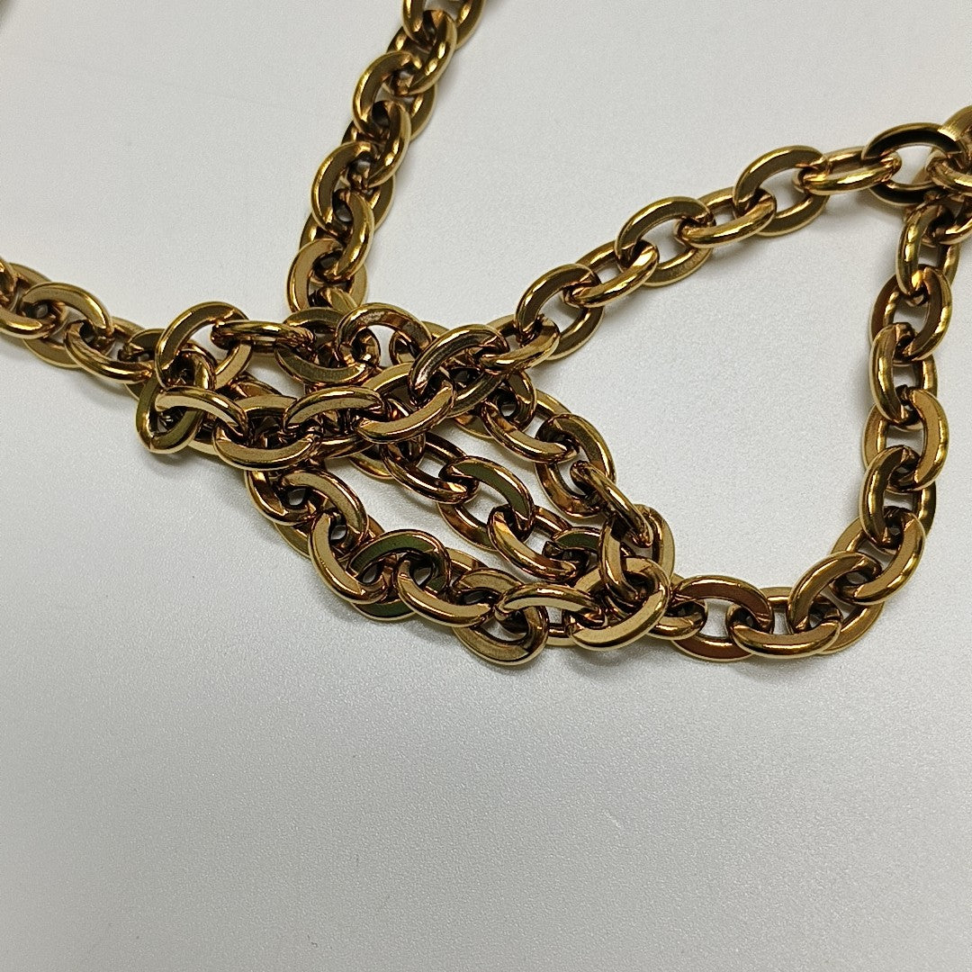 FÉLICIE Monogram Calfskin Yellow
