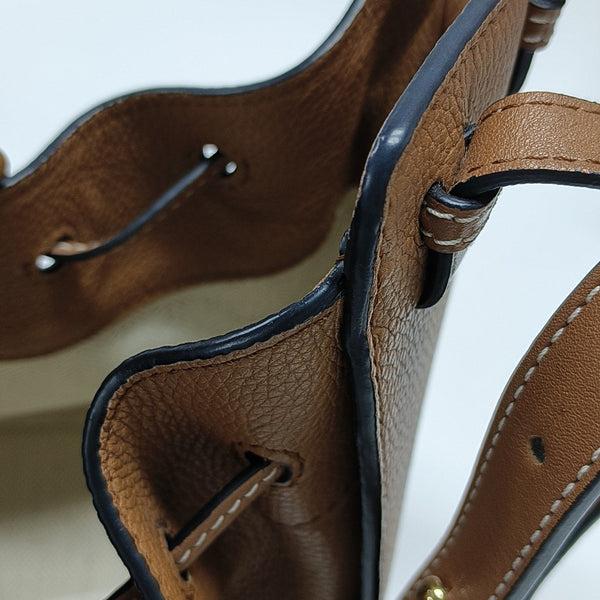 Hammock Mini Calfskin Brown
