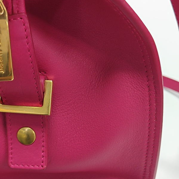CHYC Y LIGNE Small Calfskin Pink