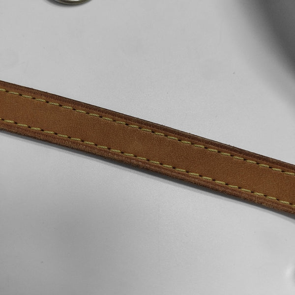 PALERMO PM Monogram Coated Canvas Brown