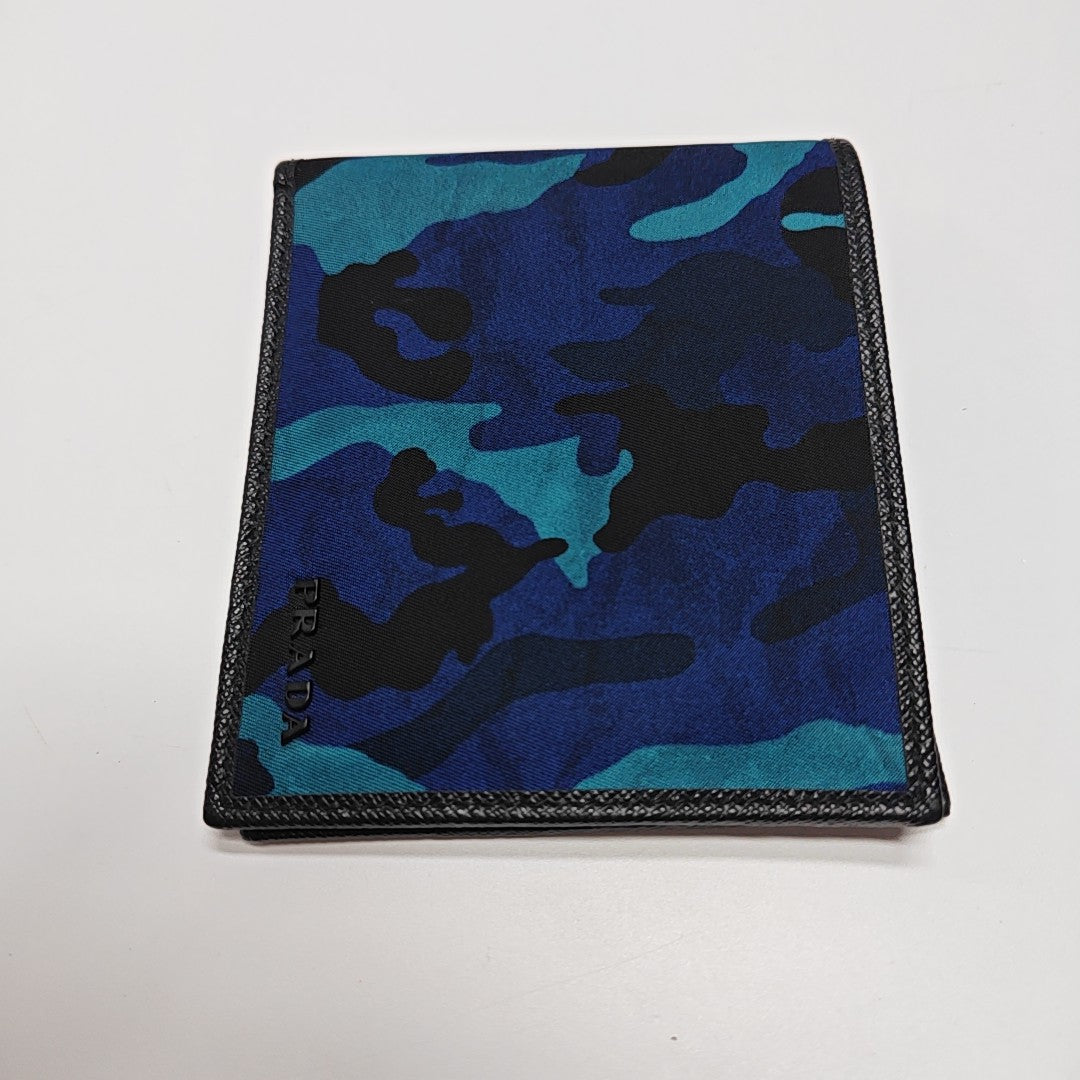 Calfskin Wallet Multicolor
