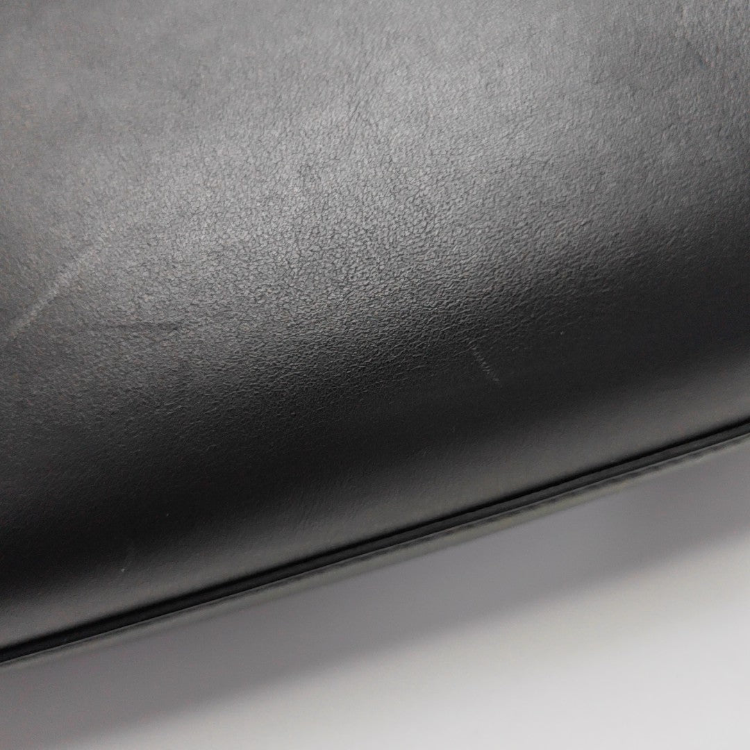 Trifolio Calfskin Black
