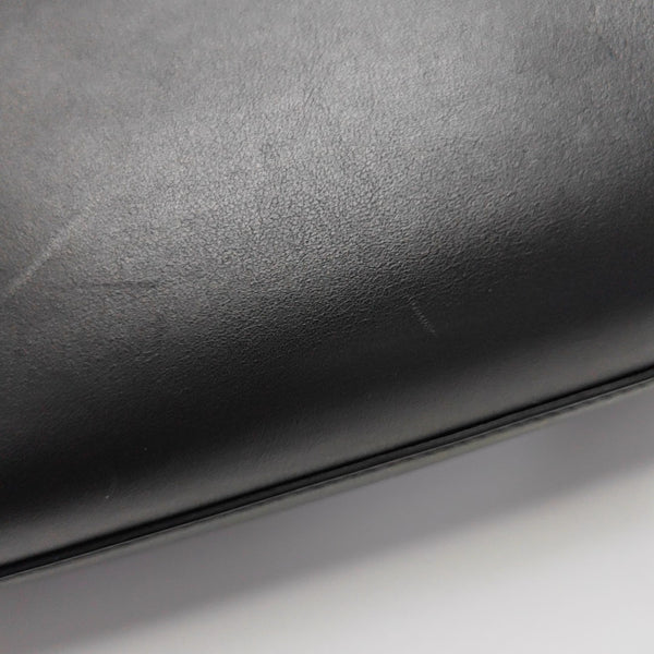 Trifolio Calfskin Black