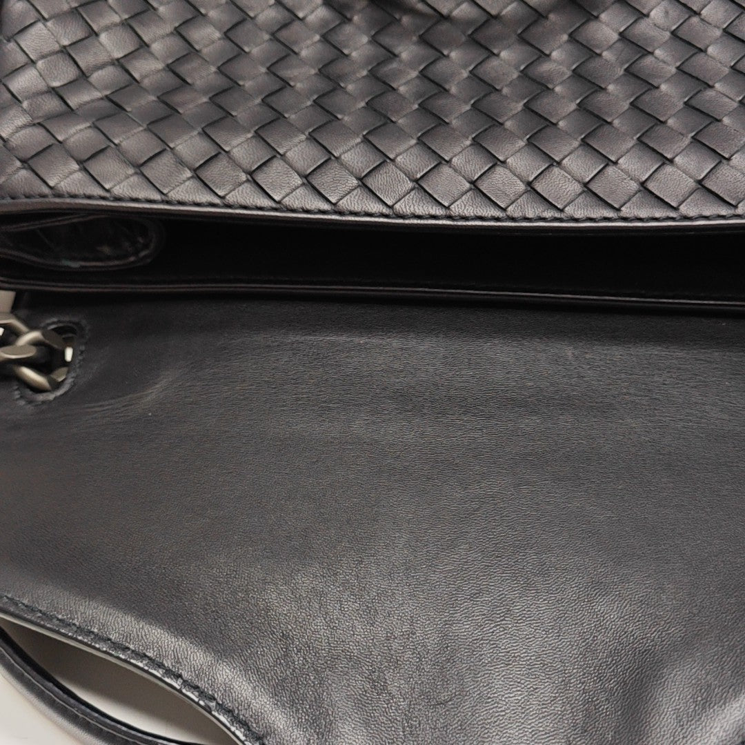 Rialto Lambskin Black