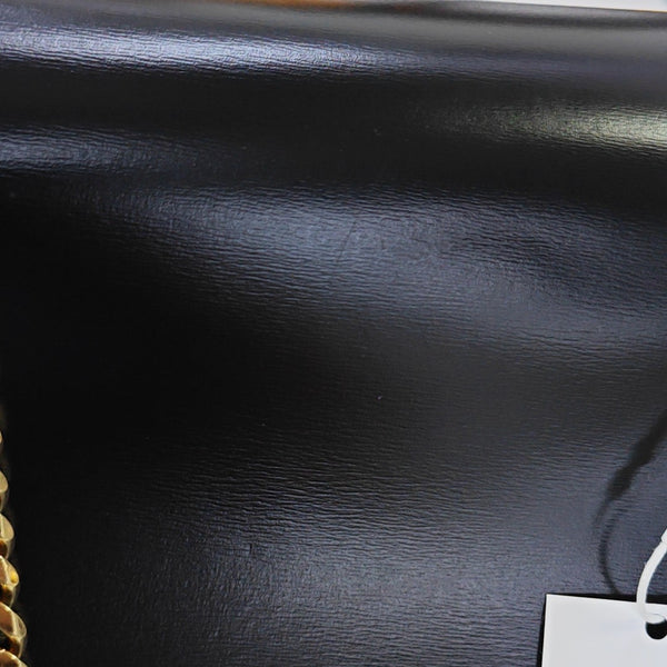 CLAUDE Calfskin Black
